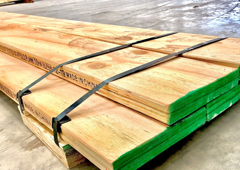 Fire Retardant Scaffold Boards